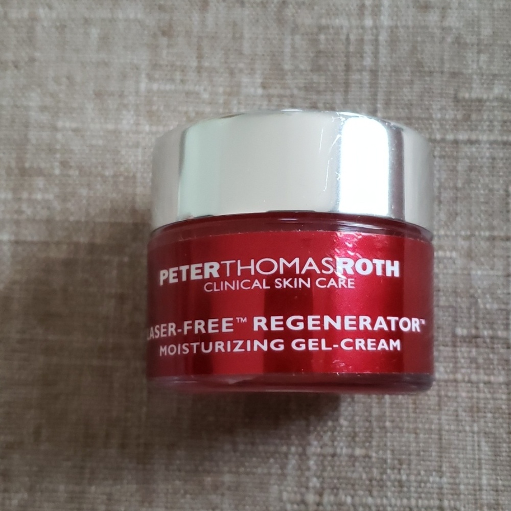 Laser free regenerator